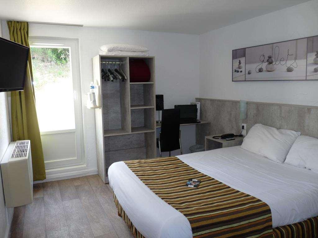 Brit Hotel Bosquet Carcassonne Cite Quarto foto