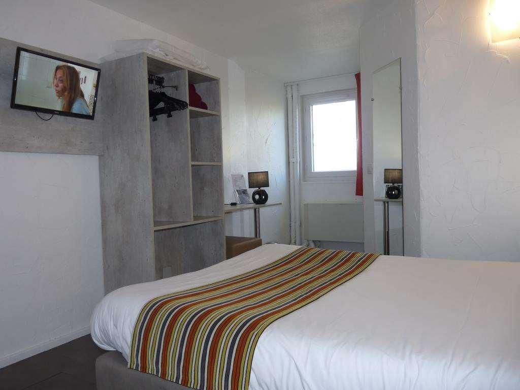 Brit Hotel Bosquet Carcassonne Cite Quarto foto