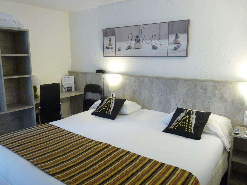 Brit Hotel Bosquet Carcassonne Cite Quarto foto