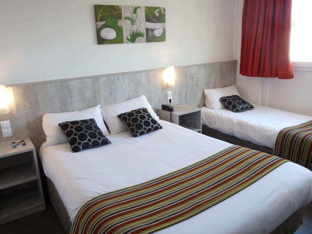 Brit Hotel Bosquet Carcassonne Cite Quarto foto