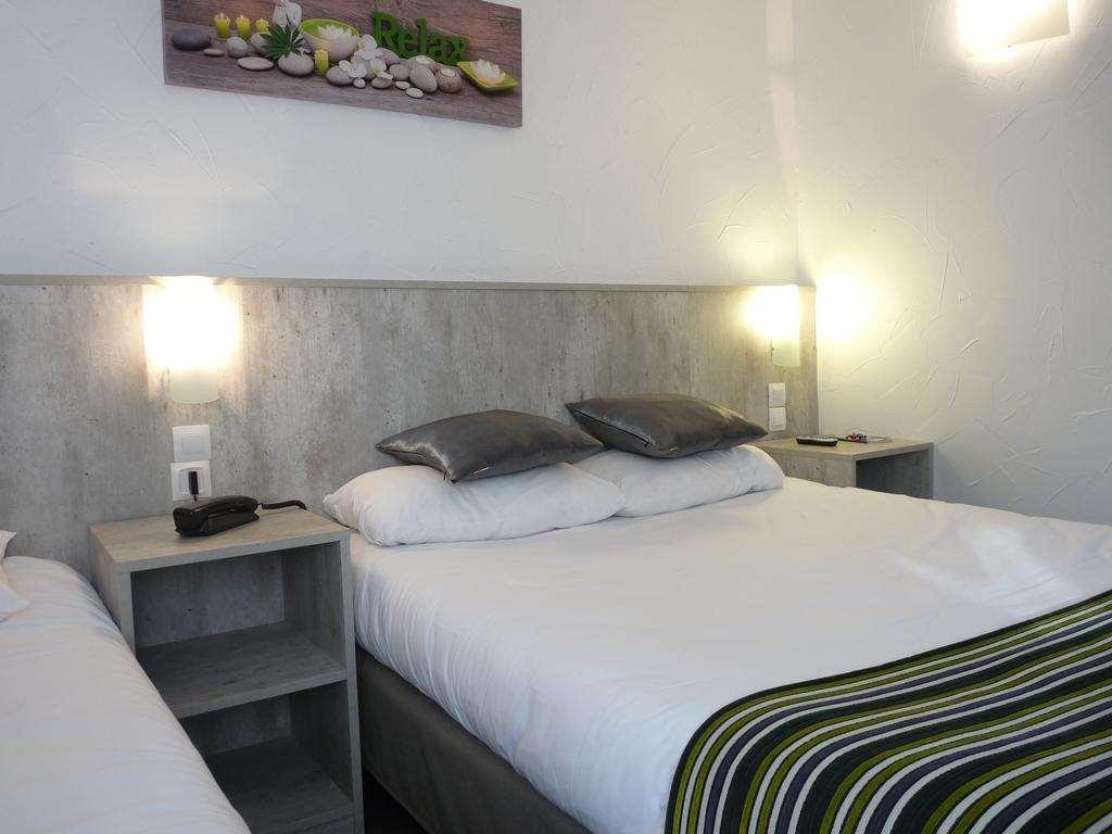 Brit Hotel Bosquet Carcassonne Cite Quarto foto